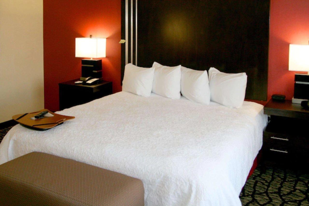 Hampton Inn & Suites Salt Lake City-University/Foothill Drive Exteriör bild