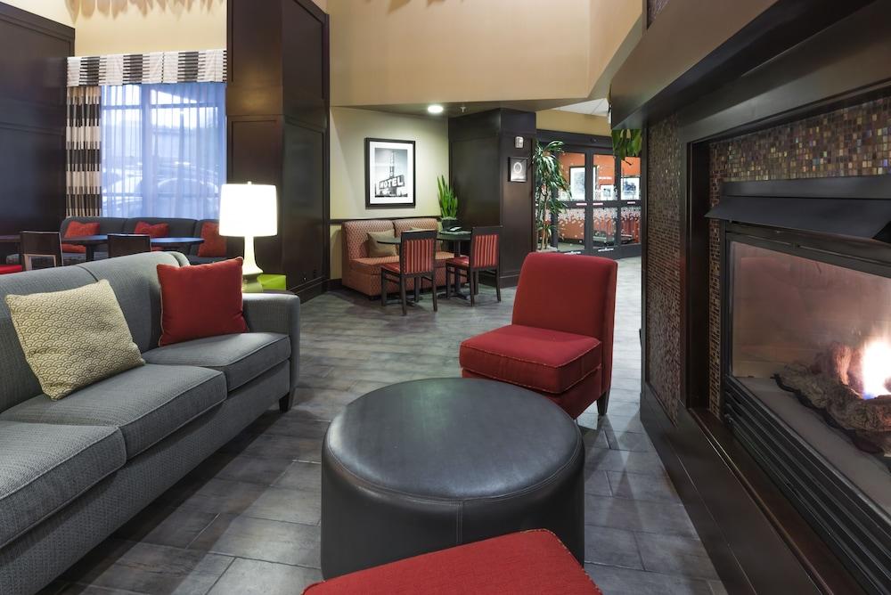 Hampton Inn & Suites Salt Lake City-University/Foothill Drive Exteriör bild