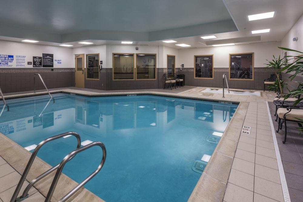 Hampton Inn & Suites Salt Lake City-University/Foothill Drive Exteriör bild