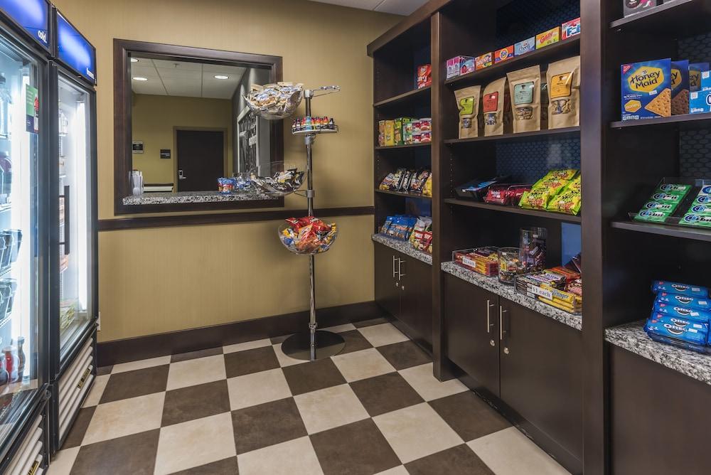 Hampton Inn & Suites Salt Lake City-University/Foothill Drive Exteriör bild