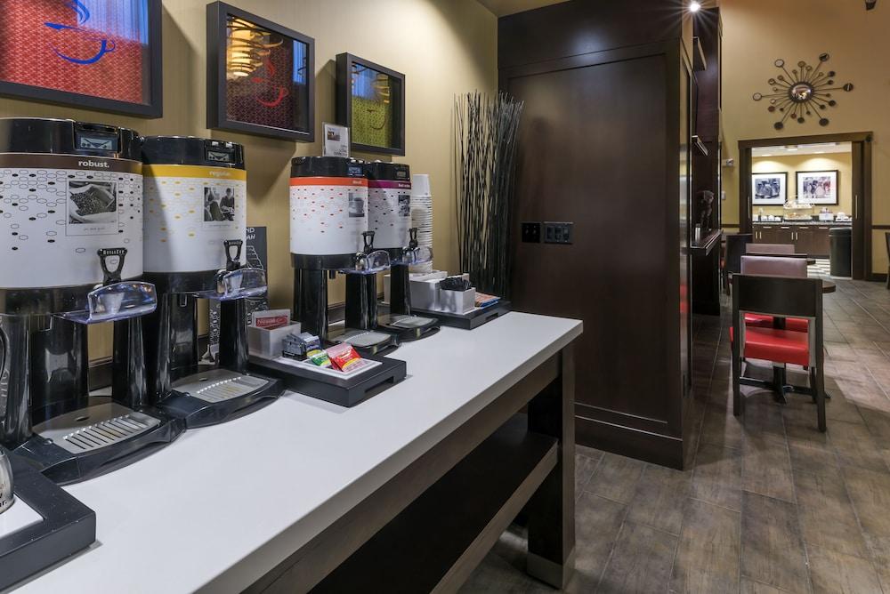 Hampton Inn & Suites Salt Lake City-University/Foothill Drive Exteriör bild