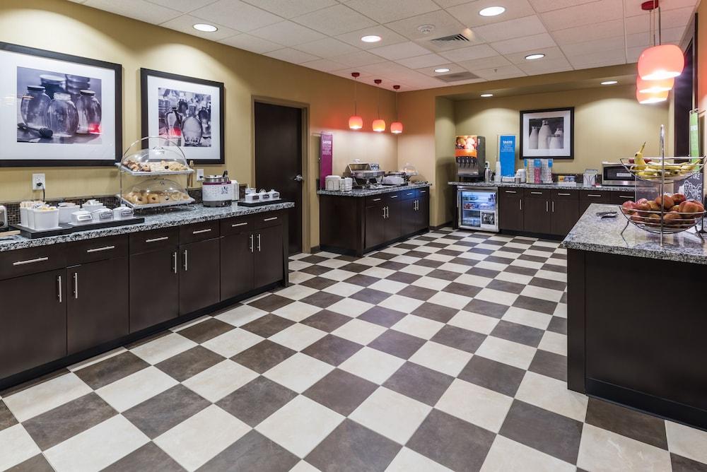 Hampton Inn & Suites Salt Lake City-University/Foothill Drive Exteriör bild
