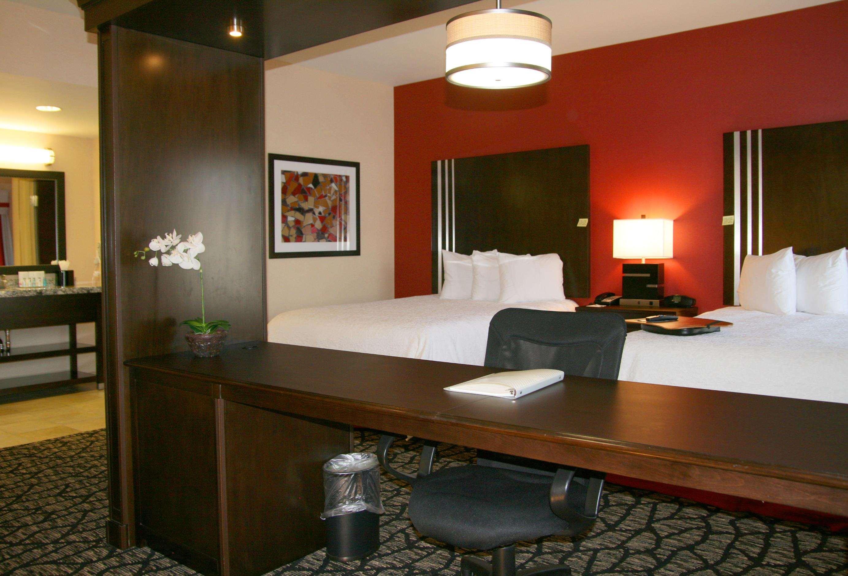 Hampton Inn & Suites Salt Lake City-University/Foothill Drive Exteriör bild