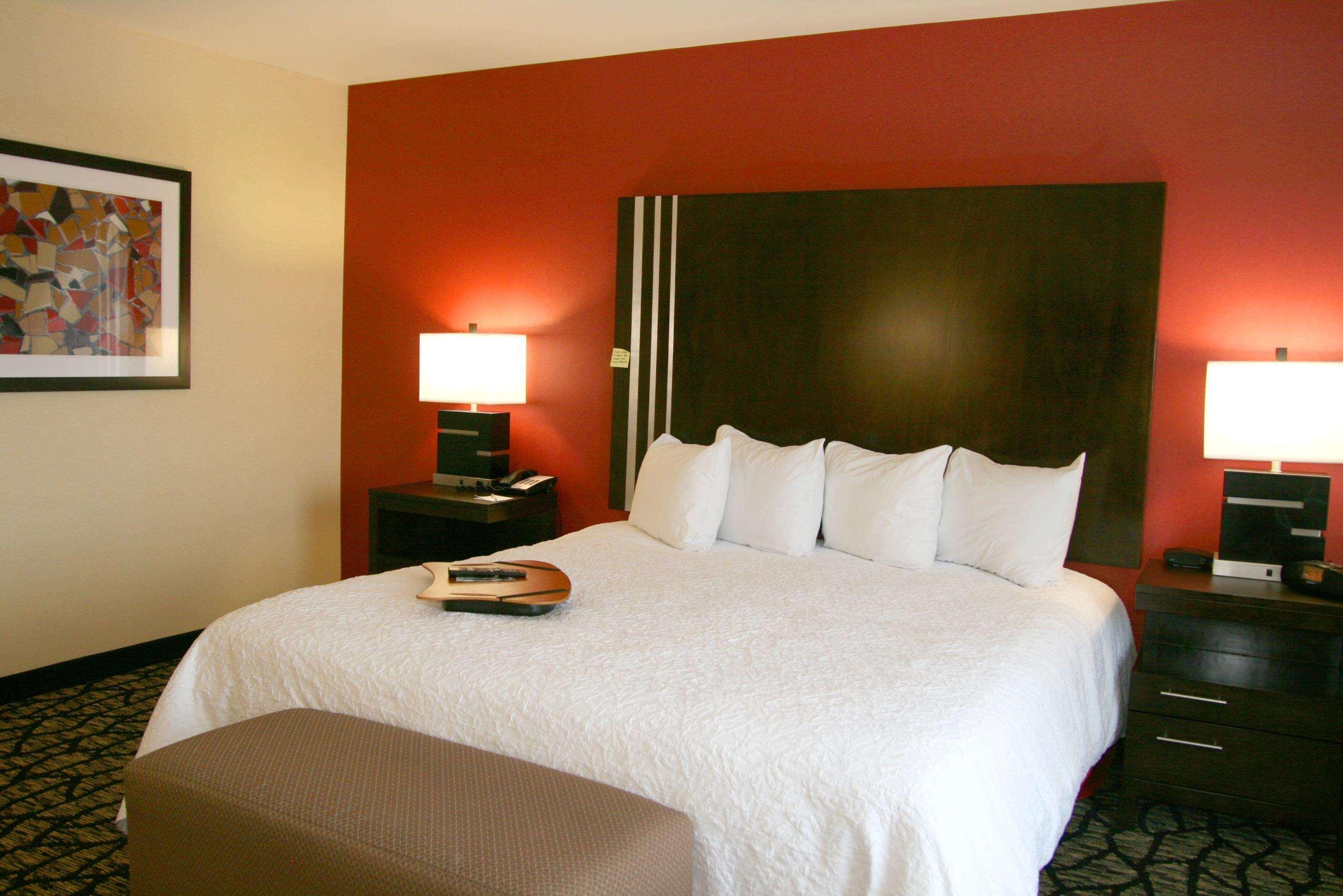 Hampton Inn & Suites Salt Lake City-University/Foothill Drive Exteriör bild