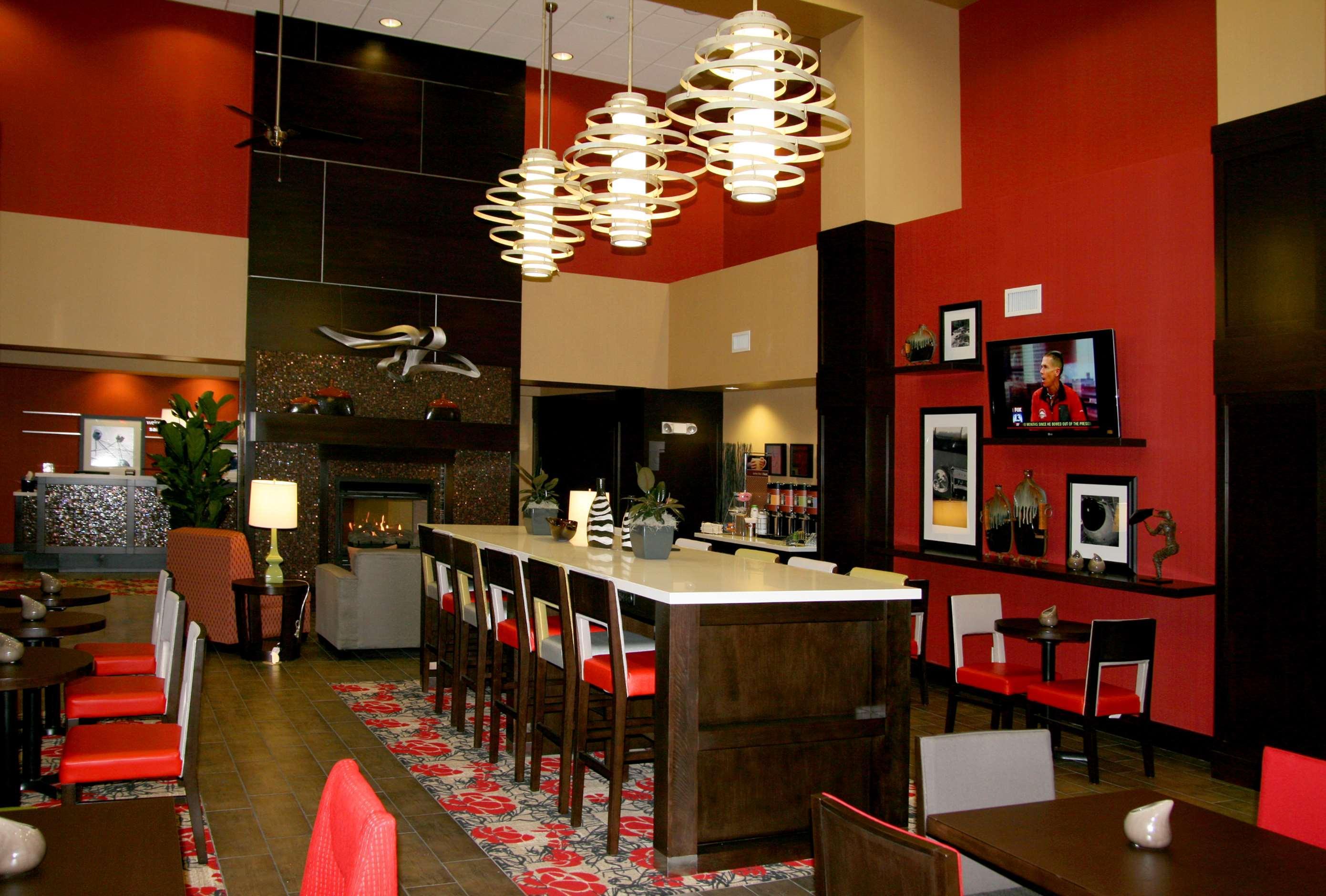 Hampton Inn & Suites Salt Lake City-University/Foothill Drive Exteriör bild