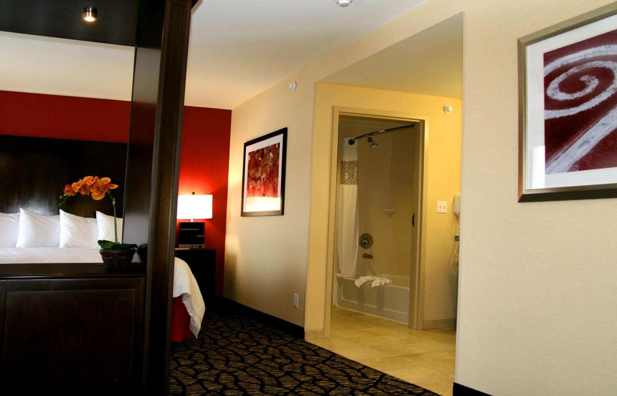 Hampton Inn & Suites Salt Lake City-University/Foothill Drive Exteriör bild