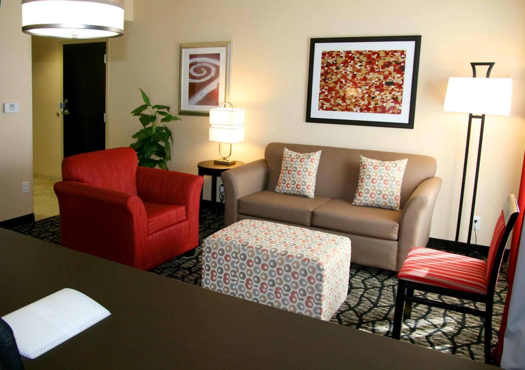 Hampton Inn & Suites Salt Lake City-University/Foothill Drive Exteriör bild
