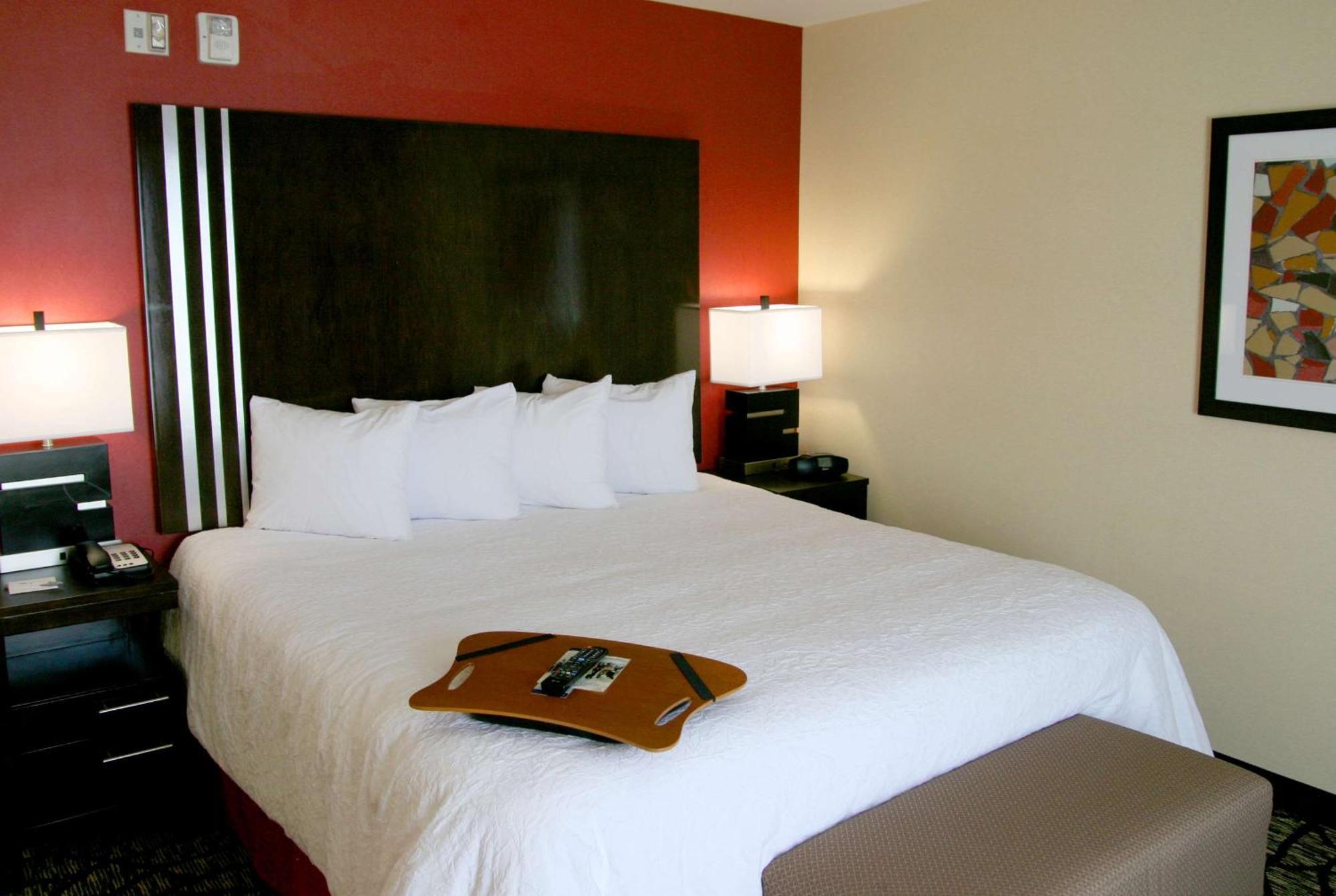Hampton Inn & Suites Salt Lake City-University/Foothill Drive Exteriör bild