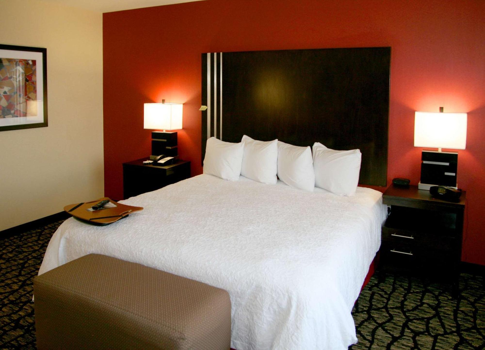 Hampton Inn & Suites Salt Lake City-University/Foothill Drive Exteriör bild