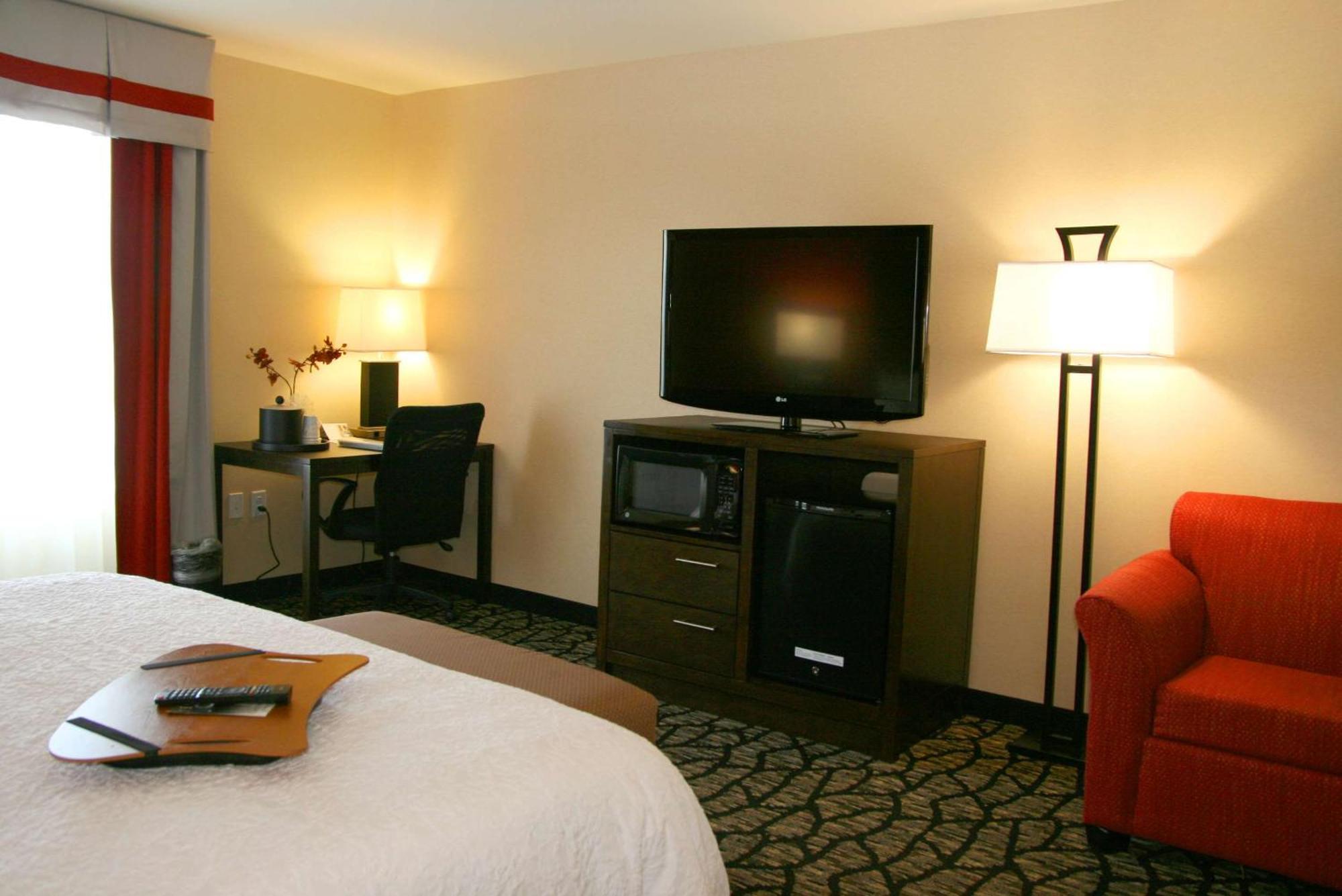 Hampton Inn & Suites Salt Lake City-University/Foothill Drive Exteriör bild