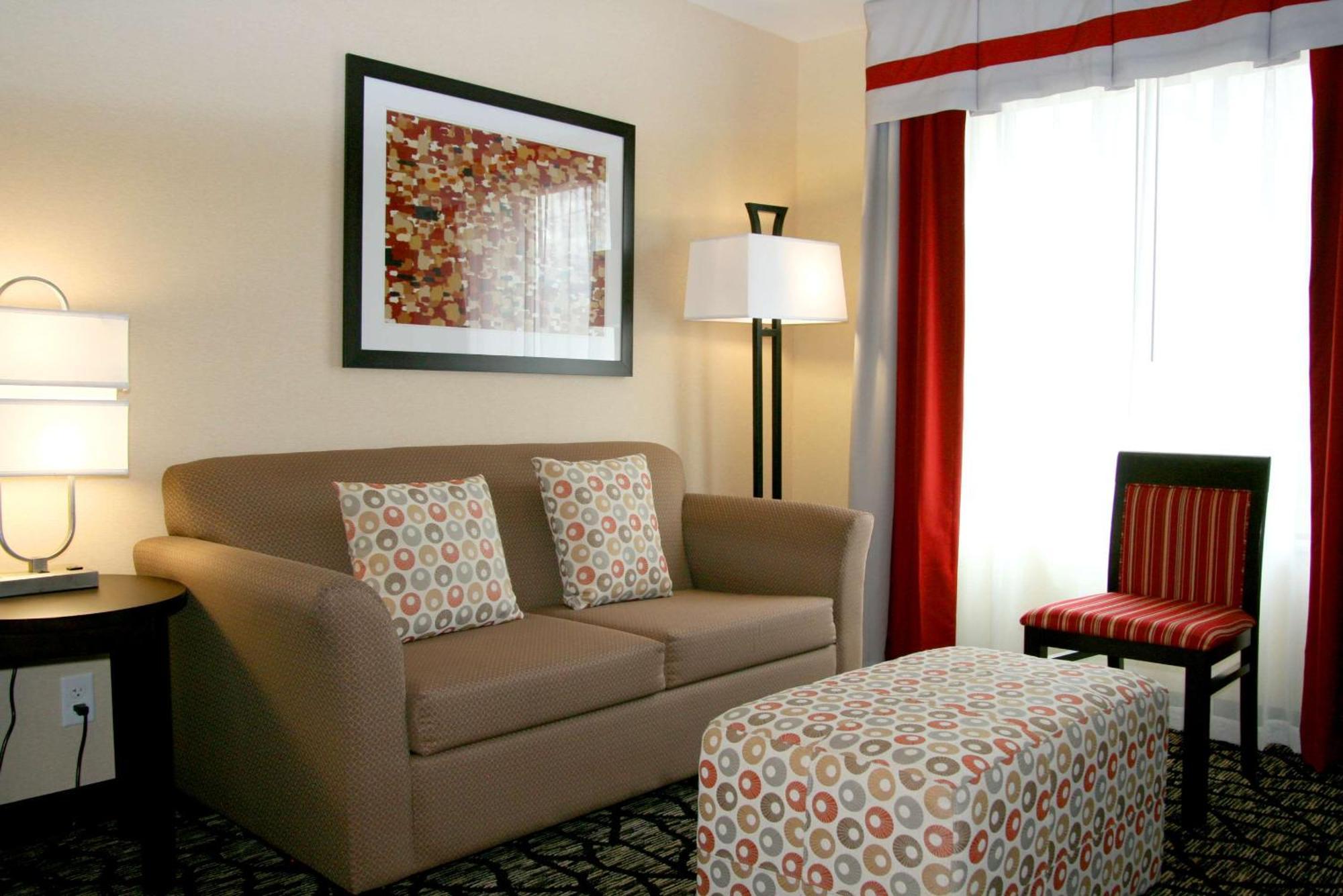 Hampton Inn & Suites Salt Lake City-University/Foothill Drive Exteriör bild