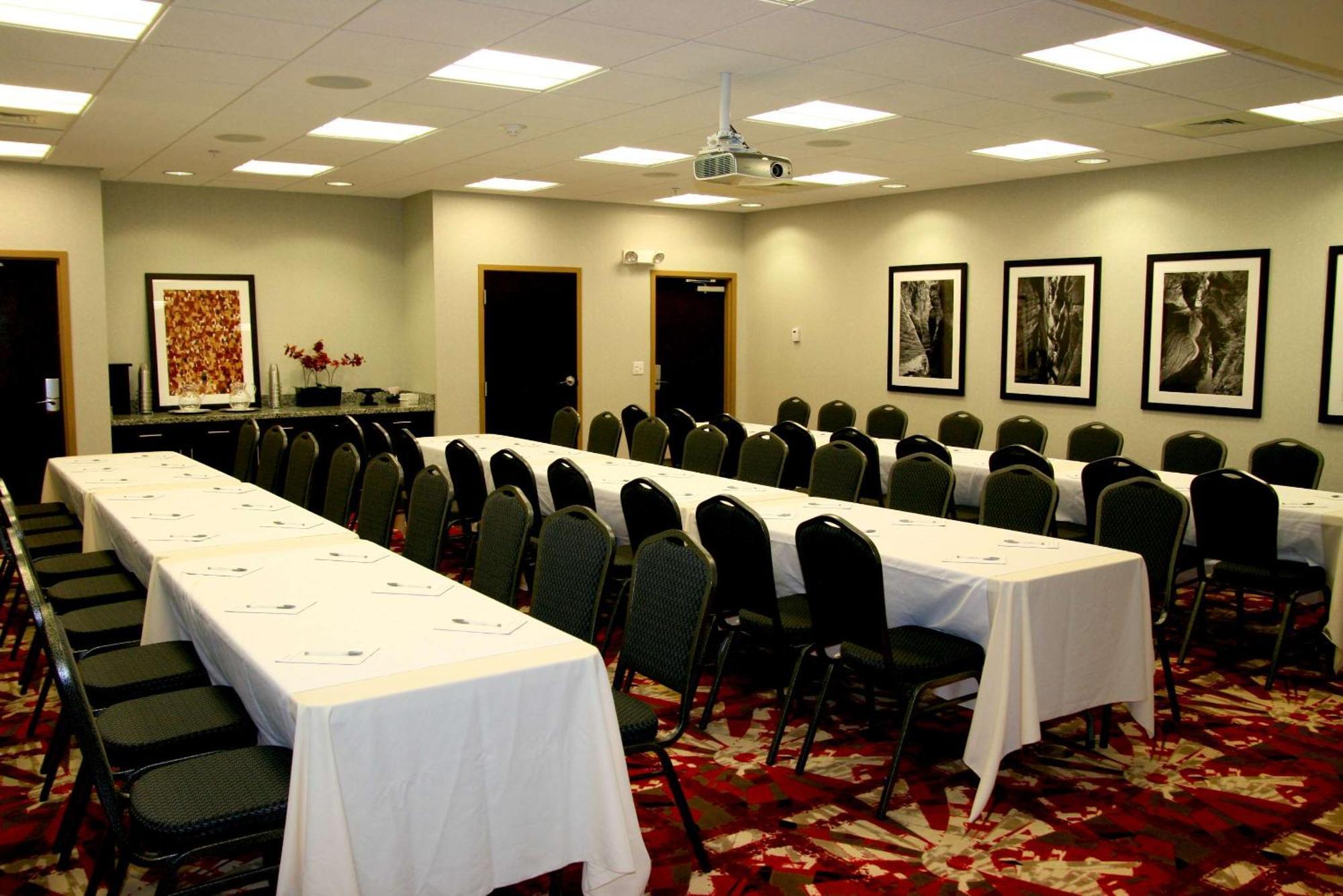 Hampton Inn & Suites Salt Lake City-University/Foothill Drive Exteriör bild