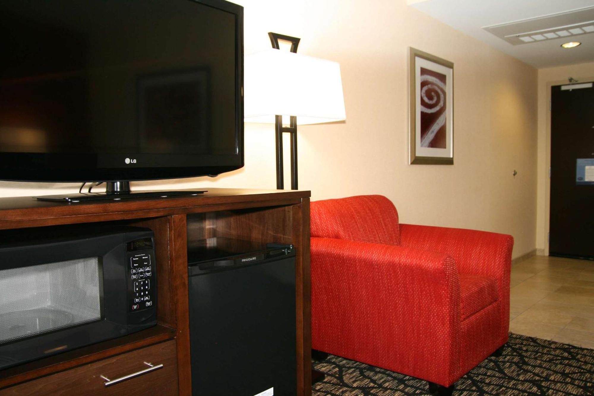 Hampton Inn & Suites Salt Lake City-University/Foothill Drive Exteriör bild