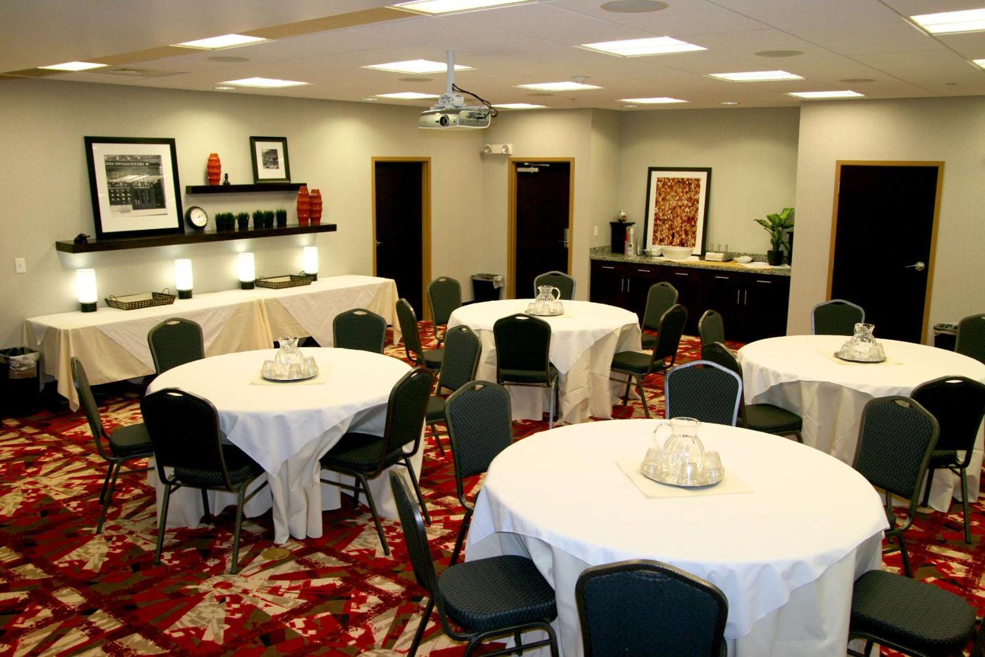 Hampton Inn & Suites Salt Lake City-University/Foothill Drive Exteriör bild