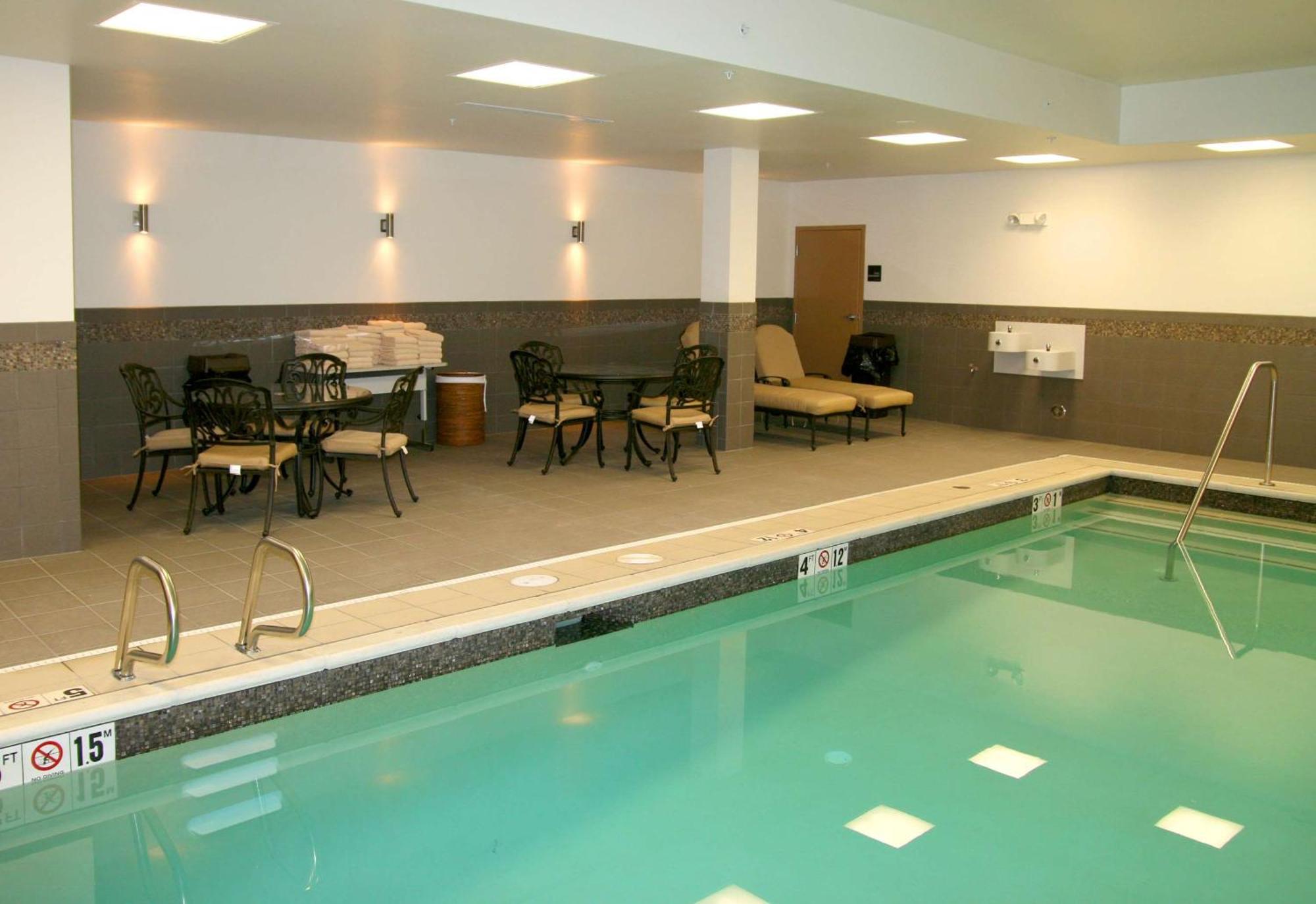 Hampton Inn & Suites Salt Lake City-University/Foothill Drive Exteriör bild