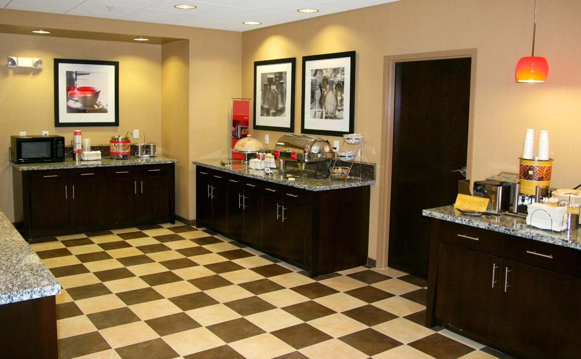 Hampton Inn & Suites Salt Lake City-University/Foothill Drive Exteriör bild