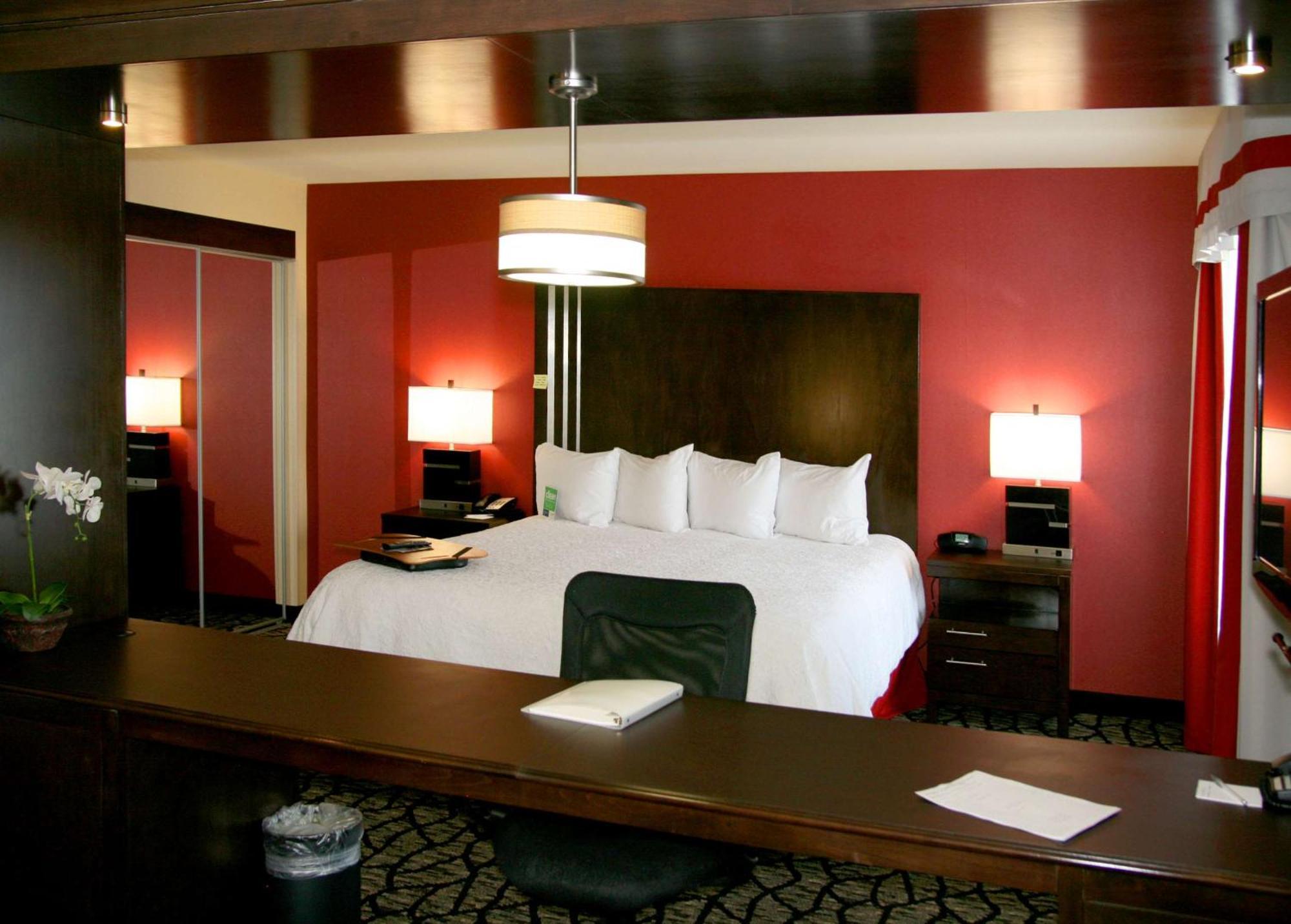 Hampton Inn & Suites Salt Lake City-University/Foothill Drive Exteriör bild