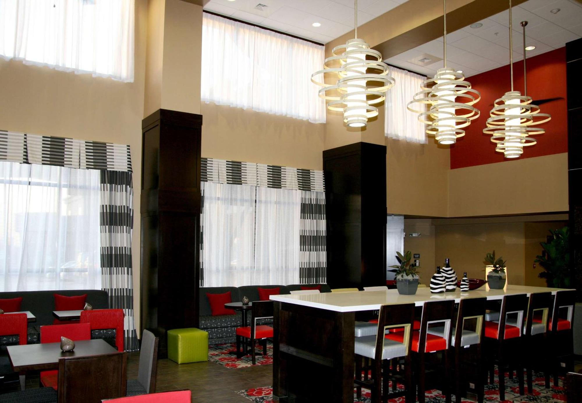 Hampton Inn & Suites Salt Lake City-University/Foothill Drive Exteriör bild