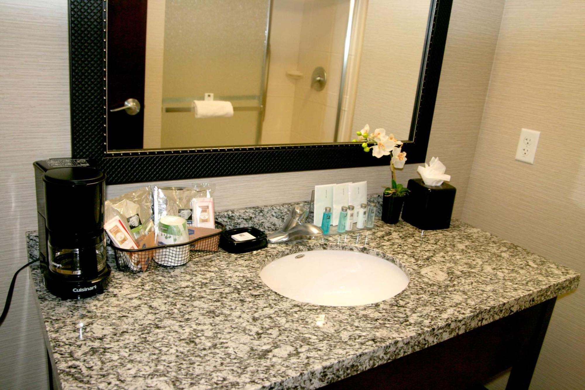 Hampton Inn & Suites Salt Lake City-University/Foothill Drive Exteriör bild