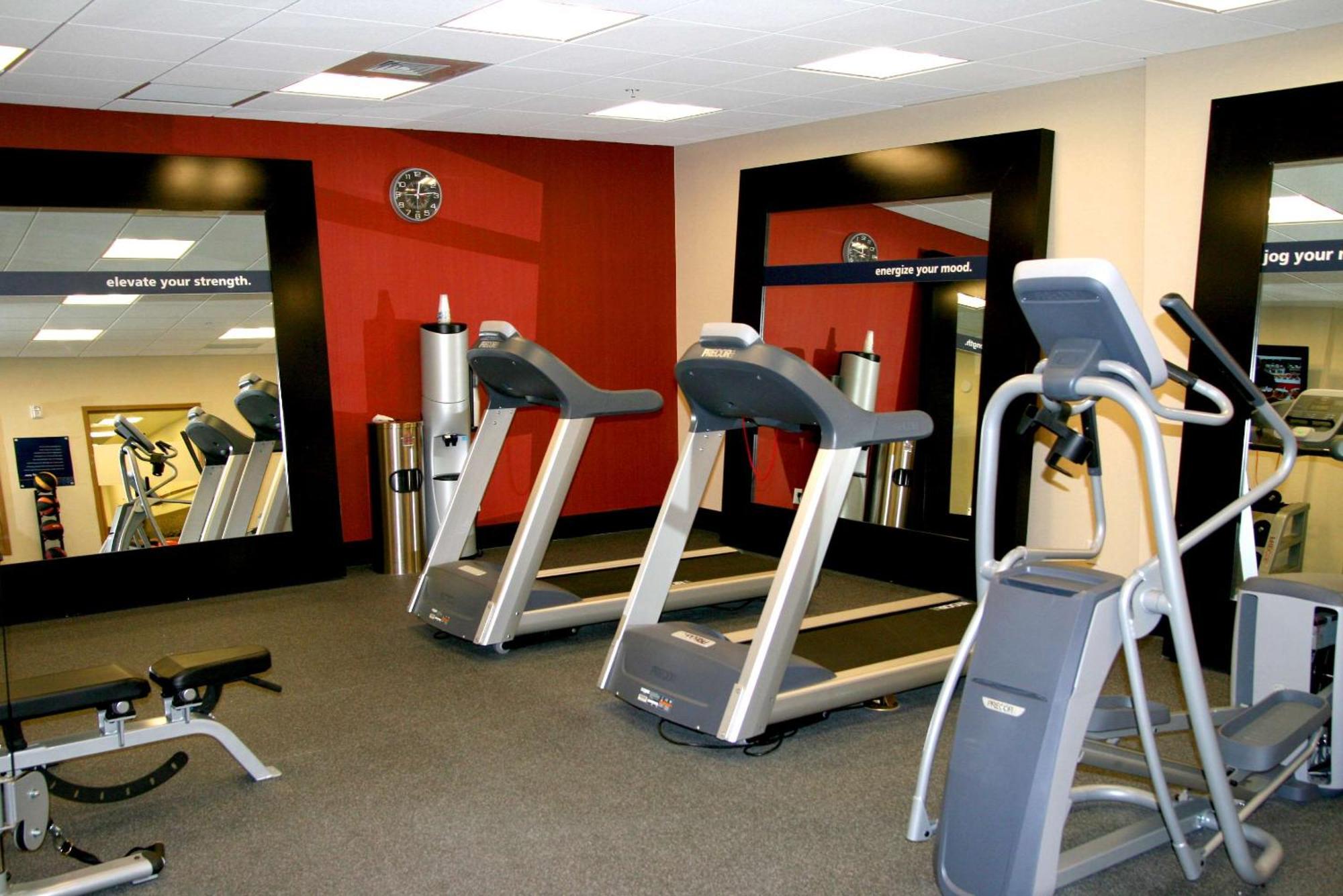 Hampton Inn & Suites Salt Lake City-University/Foothill Drive Exteriör bild