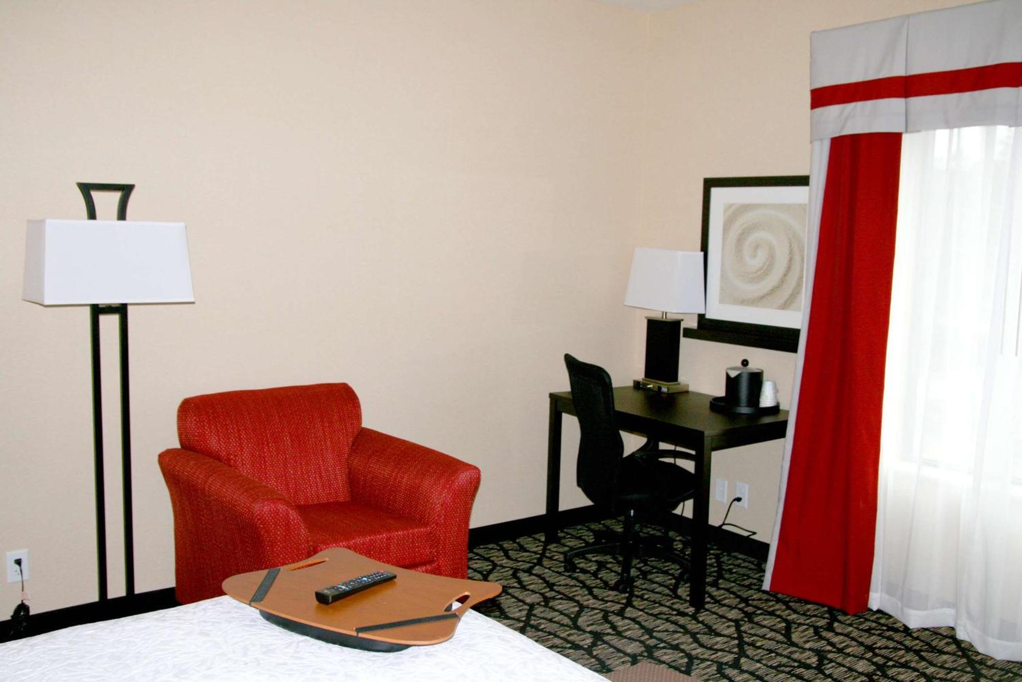 Hampton Inn & Suites Salt Lake City-University/Foothill Drive Exteriör bild