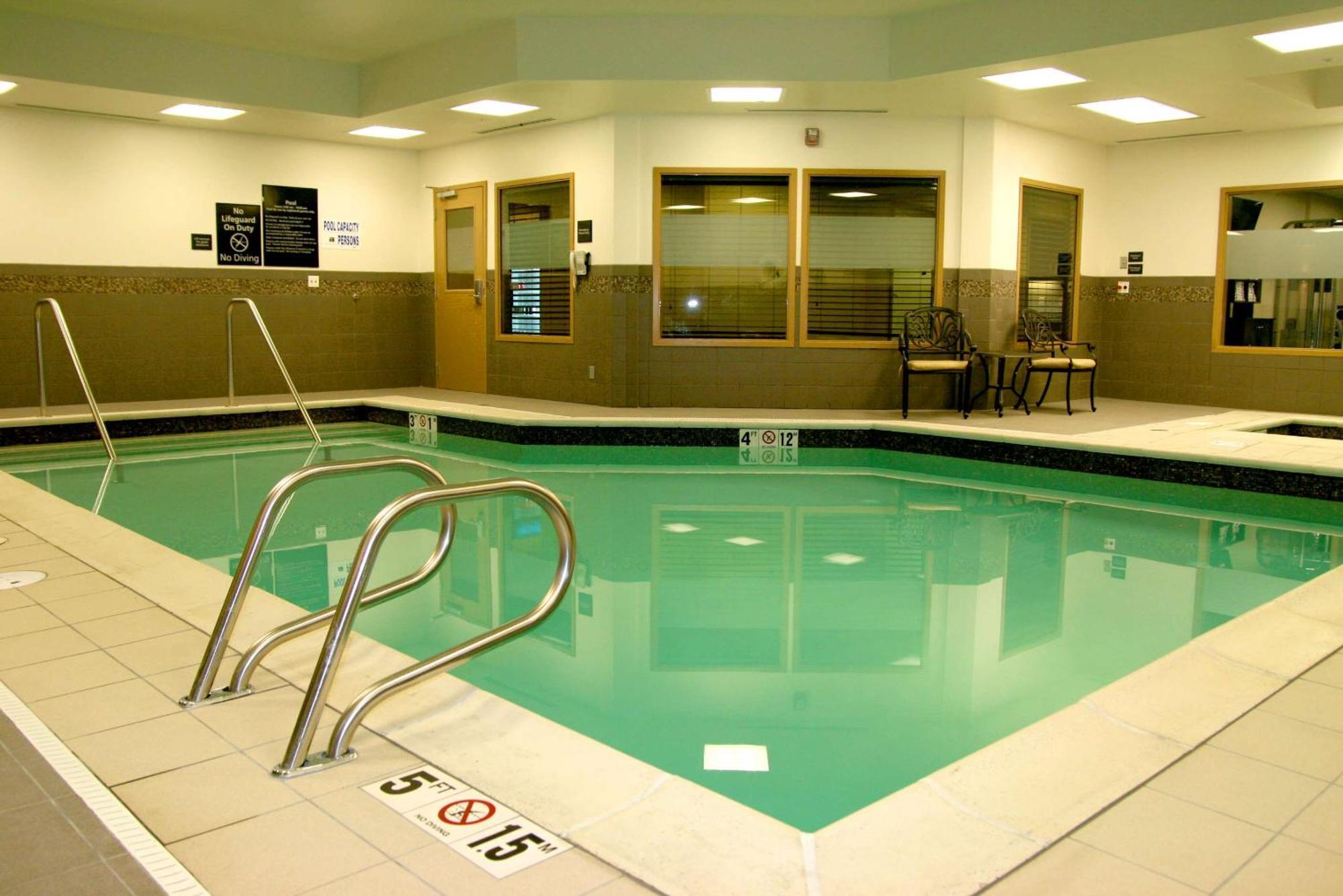 Hampton Inn & Suites Salt Lake City-University/Foothill Drive Exteriör bild