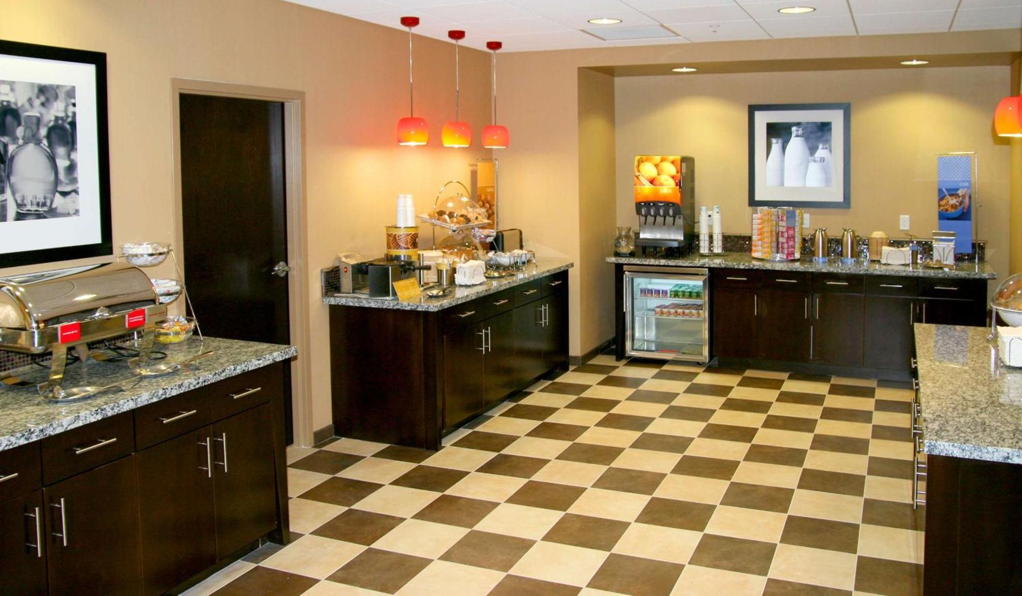 Hampton Inn & Suites Salt Lake City-University/Foothill Drive Exteriör bild