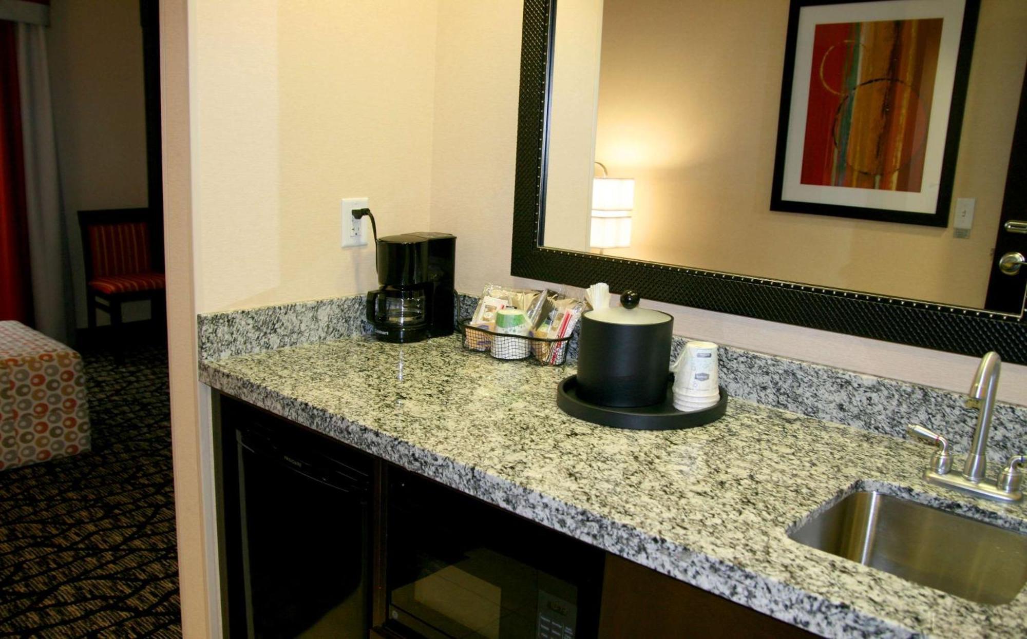 Hampton Inn & Suites Salt Lake City-University/Foothill Drive Exteriör bild